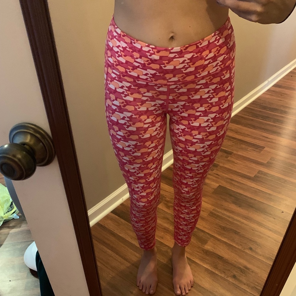Vineyard Vine Athletic Leggings